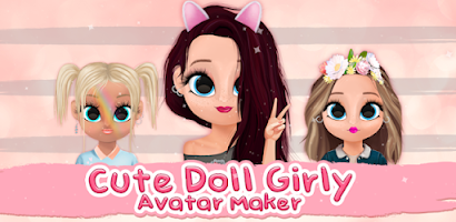 Dollicon: Cute Doll Avatar Maker 