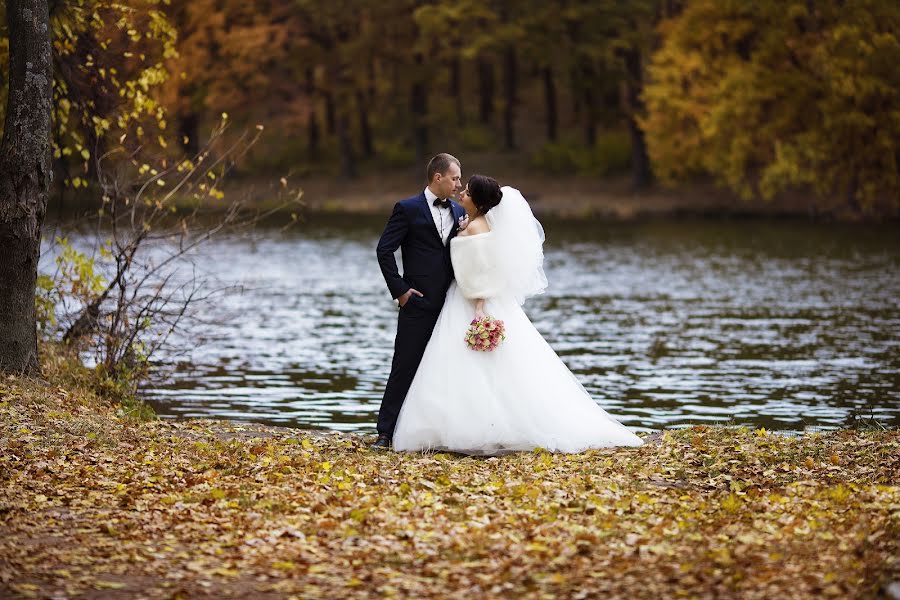 Hochzeitsfotograf Oksana Ryabovol (oksanariabovol). Foto vom 15. November 2015