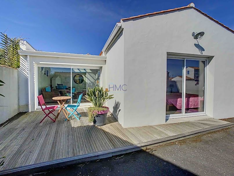 Vente maison 6 pièces 157 m² à Noirmoutier-en-l'Ile (85330), 672 750 €