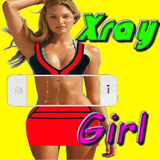 Xray Sexy Girl Joke