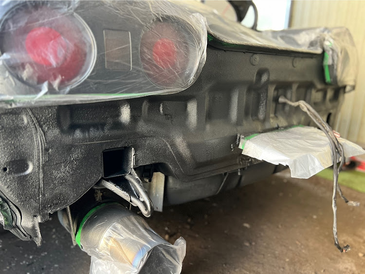 スカイライン GT-RのDIY・ドライブに関するカスタム事例の投稿画像3枚目