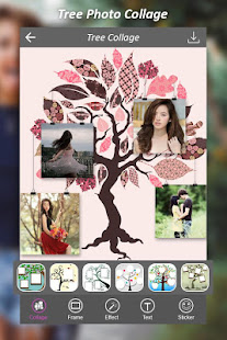 Tree Photo Collage Maker(圖1)-速報App