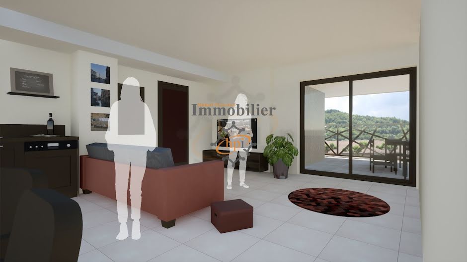 Vente appartement 2 pièces 40 m² à Saint-Affrique (12400), 150 000 €