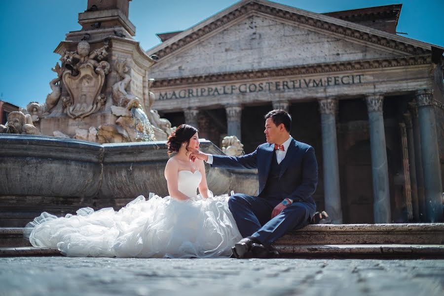 Fotógrafo de bodas Mayk Kayr (mikekire). Foto del 19 de abril 2016