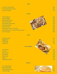 Gyashnas Kitchen Ghaziabad menu 2