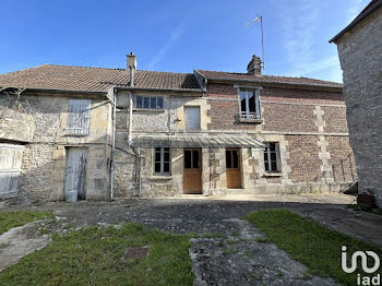 maison à Néry (60)