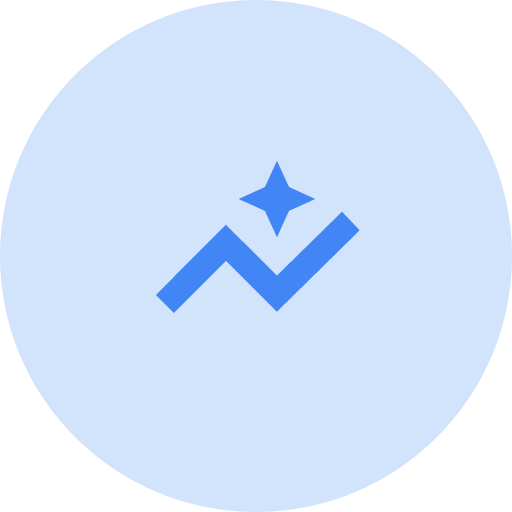 Performance MAX - better performance icon