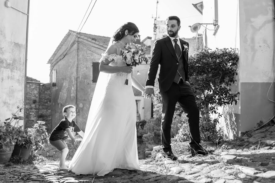 Fotógrafo de casamento Gianluca Cerrata (gianlucacerrata). Foto de 5 de setembro 2022