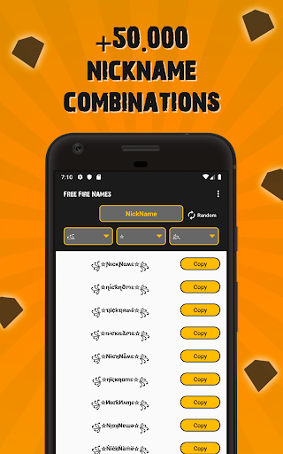 Nickname Generator APK Download for Android