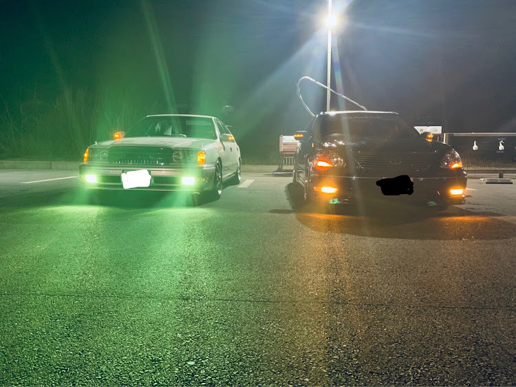 クラウンハードトップの洗車・ドライブに関するカスタム事例の投稿画像4枚目