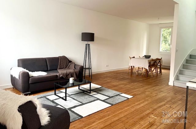 Vente maison 6 pièces 145 m² à Nantes (44000), 699 870 €