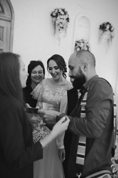 Fotógrafo de casamento Ekaterina Stolbikova (photostol). Foto de 22 de outubro 2019