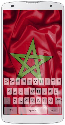 Morocco Keyboard Theme