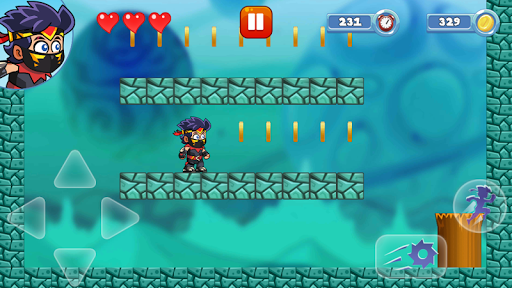 Jungle Adventures Of Super Kromn