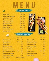 Bon Appetit Foods menu 1