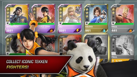 TEKKEN™ (Mod)