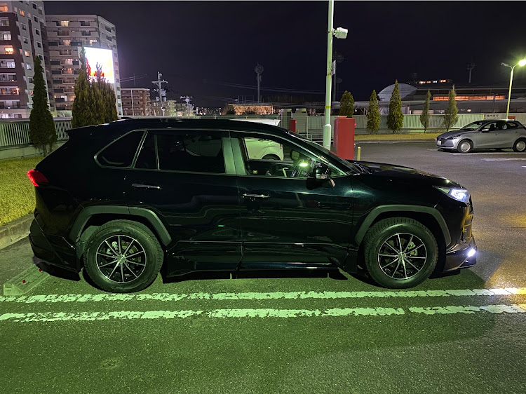 RAV4のまたたさんが投稿したカスタム事例の投稿画像3枚目