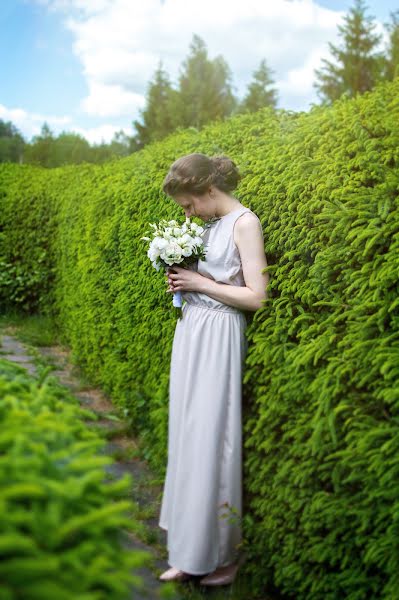 Fotografo di matrimoni Oleksіy Timoschuk (tymoshchuk). Foto del 6 gennaio 2019