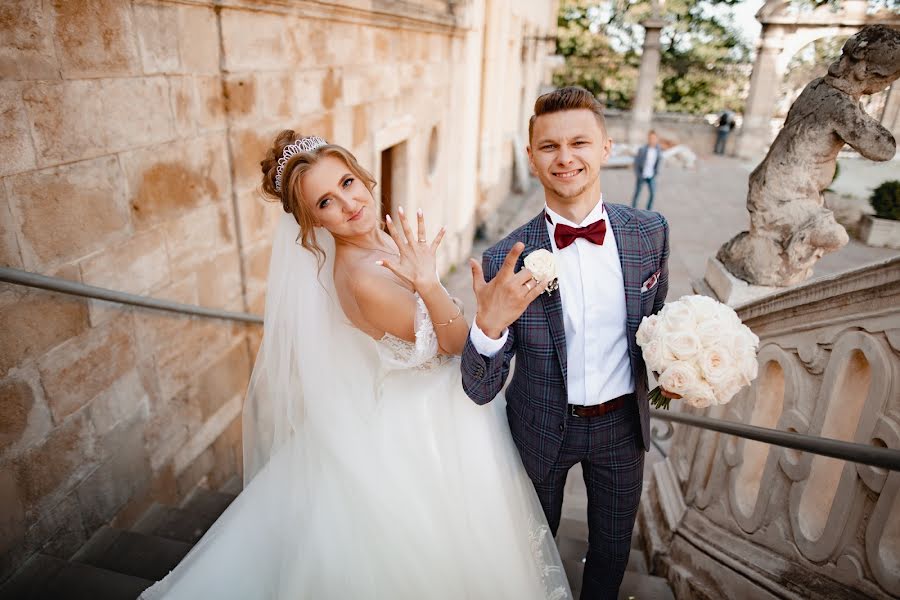 Wedding photographer Yuliya Tolkunova (tolkk). Photo of 26 December 2019