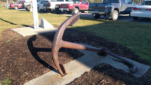 Islrsboro Anchor Memorial