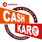 Cover Image of Herunterladen Digisol Cash Karo 1.0 APK