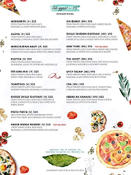 Ambrosia Cafe & Deli menu 8