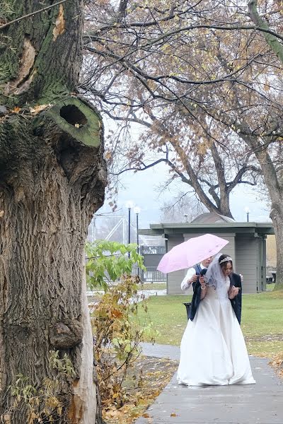 Wedding photographer Blake Chartrand (chartrandphoto). Photo of 10 June 2020