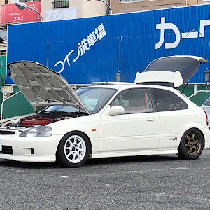 シビックタイプR EK9