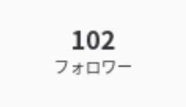 100人達成 感謝！