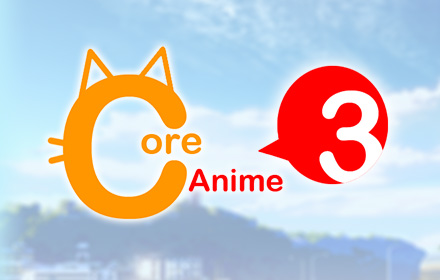 CoreAnime 3 small promo image