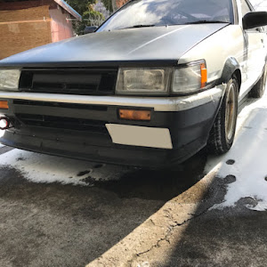 カローラレビン AE86