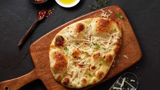 Cheese Naan