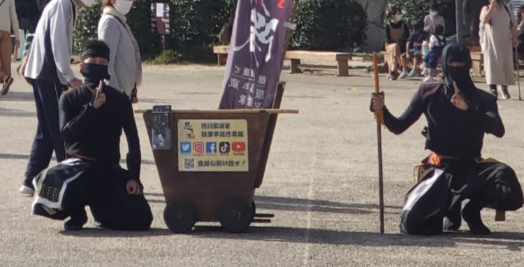 GTOの名古屋城・忍者・忍者アイスに関するカスタム事例の投稿画像4枚目