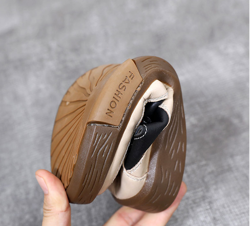 Title 8, Tendon Women Shoes Soft Sole Retro Non Slip Com...