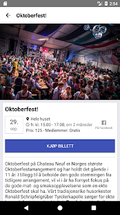 Chateau Neuf - Det Norske Studentersamfund(圖1)-速報App