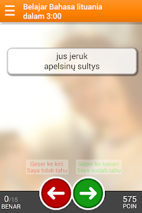 Bahasa lituania dalam 3 menit(圖2)-速報App