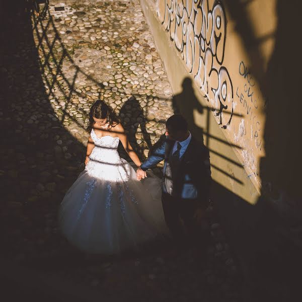 Fotógrafo de bodas Davorin Volavsek (jasdav). Foto del 4 de agosto 2020