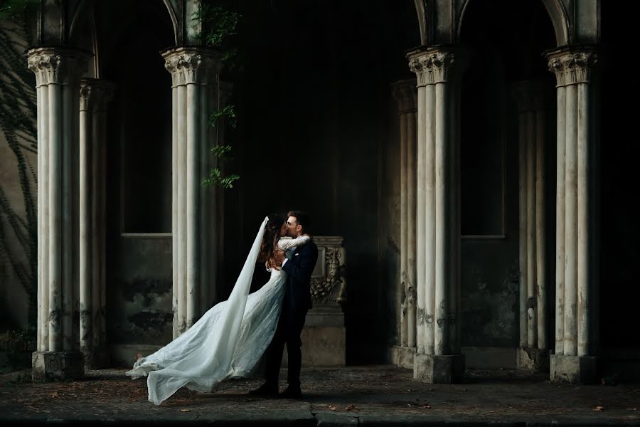 Fotografo di matrimoni Antonio Carneroli (antoniocarneroli). Foto del 5 marzo 2020