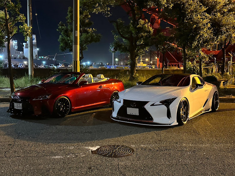 IS-CのIS250C・IS-C・LC500・RCF・あなたの燃費はどれくらい？に関するカスタム事例の投稿画像2枚目