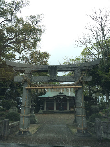 島原八幡神社