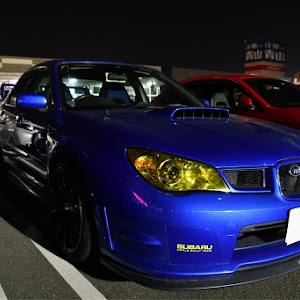 インプレッサ WRX GDA