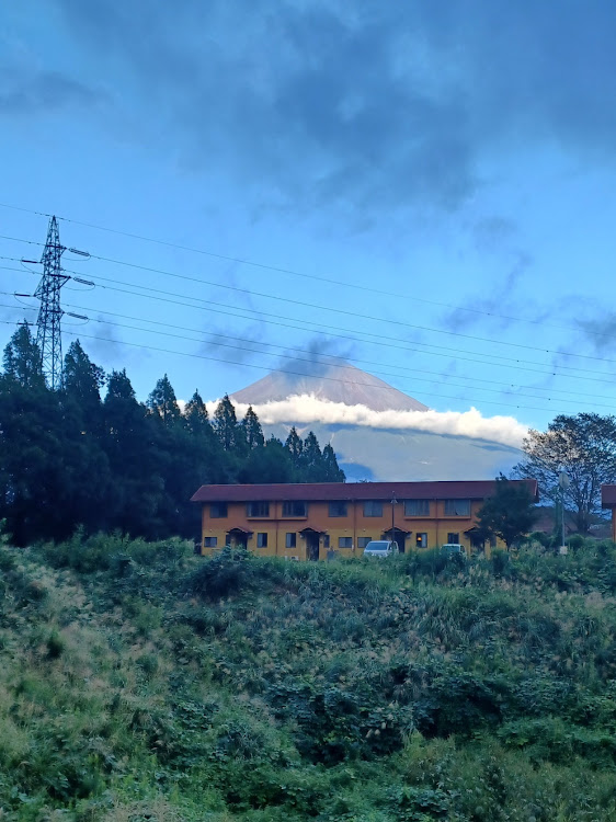 エルグランドの9月もよろしくお願いします。・次回リベンジだっ！！・富士山キャンプランド・ドライブ・阪神優勝に関するカスタム事例の投稿画像4枚目