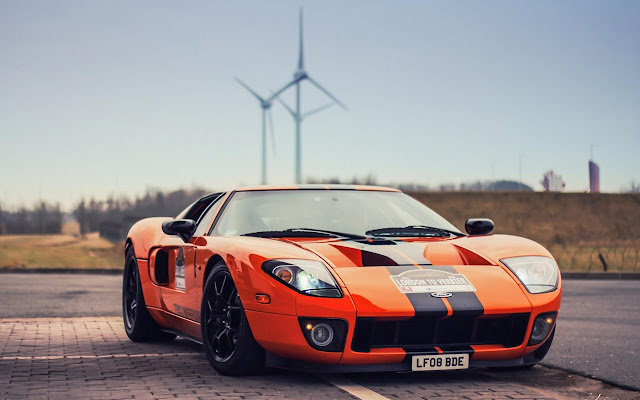 Ford GT Tab