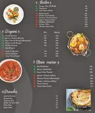 Biryani 4 You menu 1