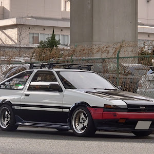 スプリンタートレノ AE86