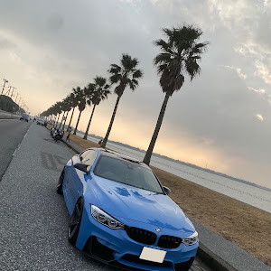 M4 クーペ F82