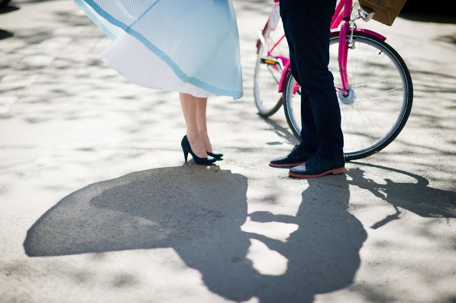 Fotografo di matrimoni Rayfa Slota (raifa). Foto del 3 giugno 2016