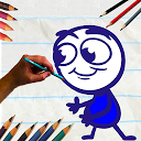 Загрузка приложения Pencilmation Funny App Установить Последняя APK загрузчик