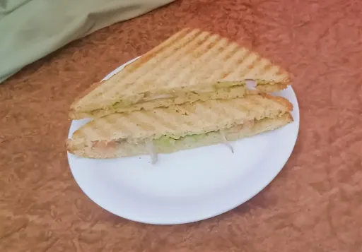 Mix Veg Sandwich