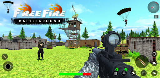 Survival Fire Battlegrounds: Free FPS Gun Shooting - Apps ...